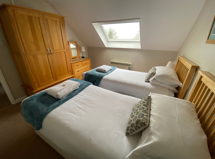 Saxon 5 holiday apartments 2