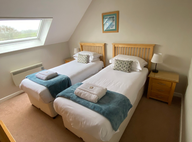 Saxon 5 holiday apartments 4