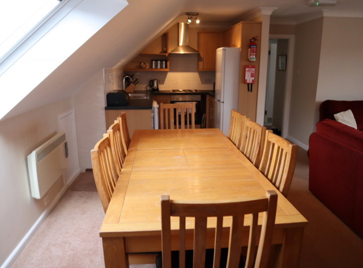 Saxon 5 holiday apartments 5