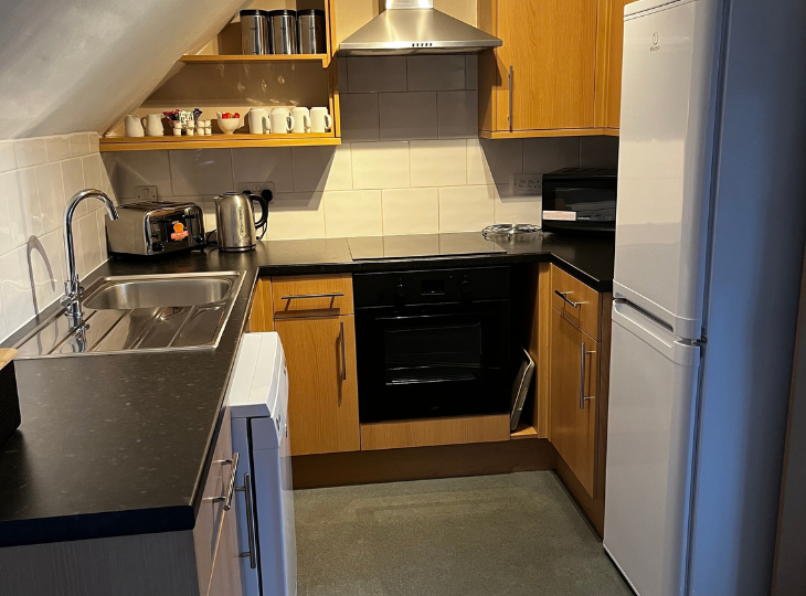 Saxon 5 holiday apartments 8