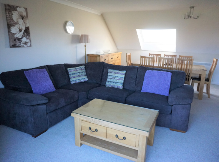 Saxon 5 holiday apartments