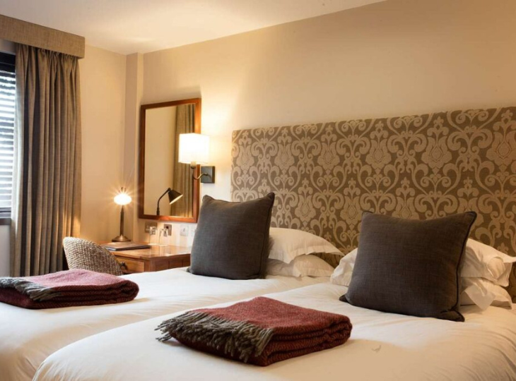 Standard Twin Room