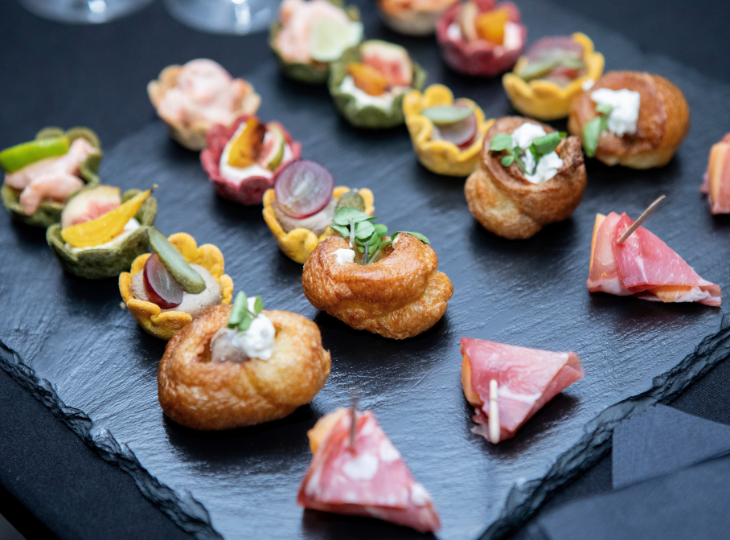 barford meeting room catering