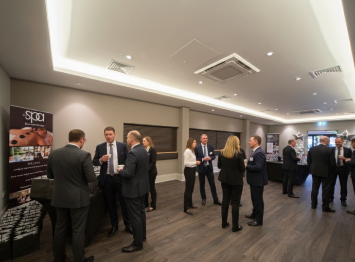 barford meeting room reception