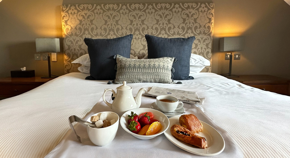 classic midweek hotel break package
