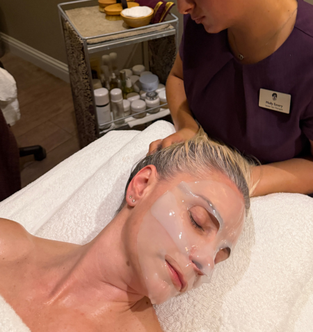 collagen facials 