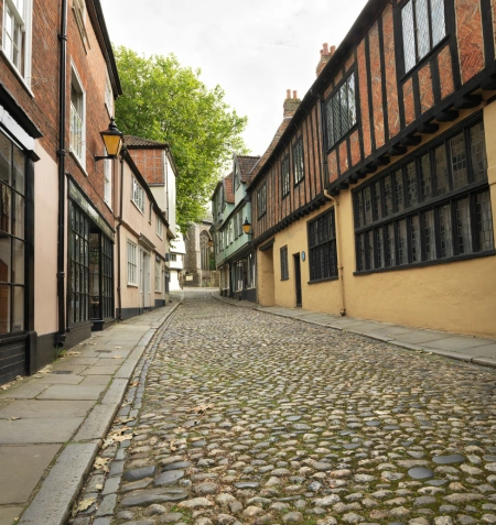 elm hill norwich norfolk