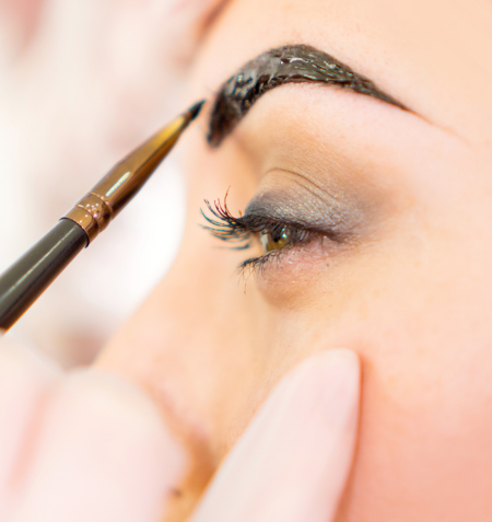 eyebrow treatments