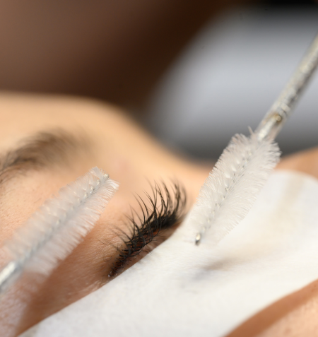 eyelash treatments 
