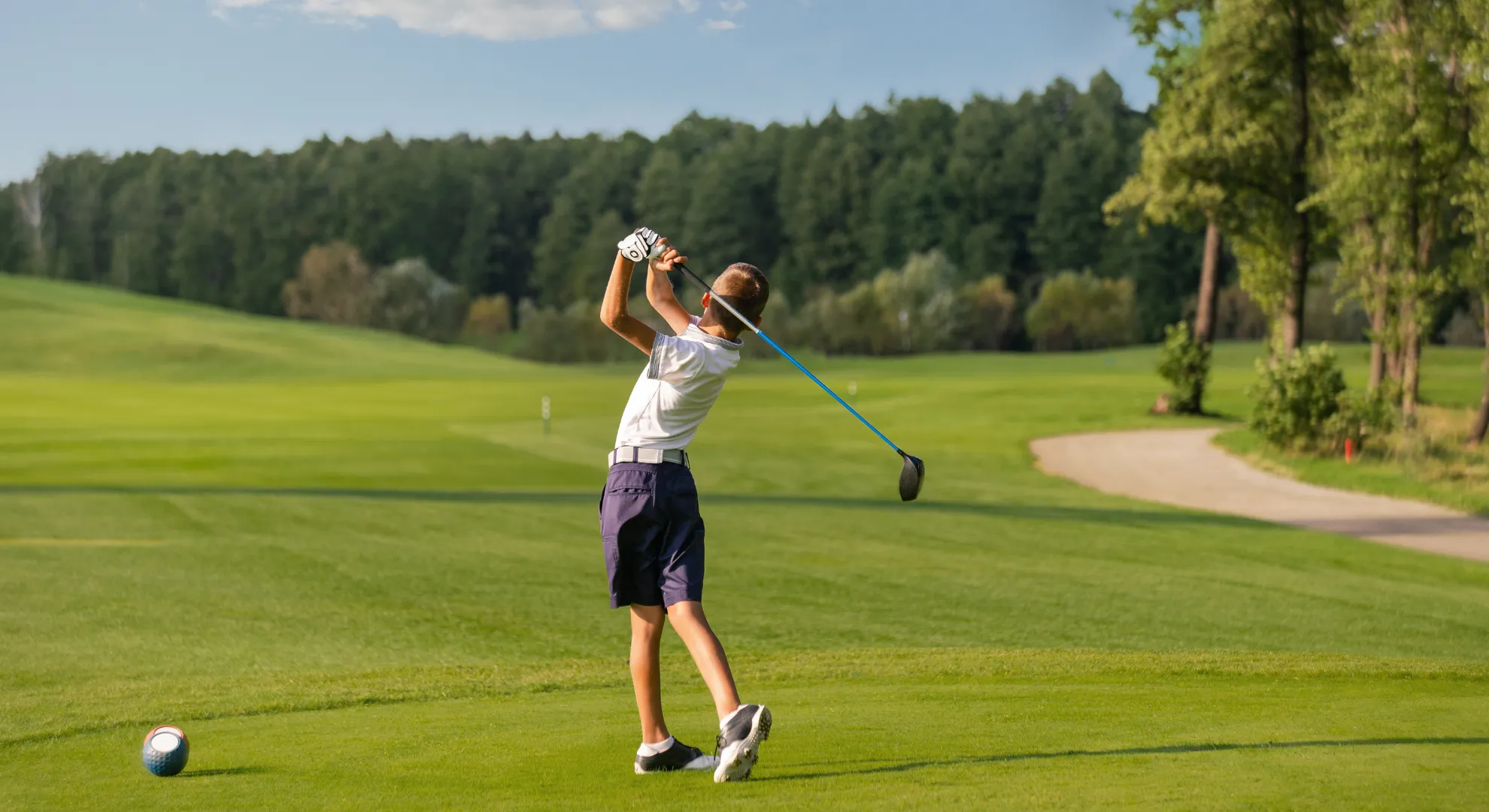 golf clubs for children