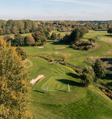 golf in norwich norfolk