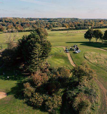 golf in norwich 