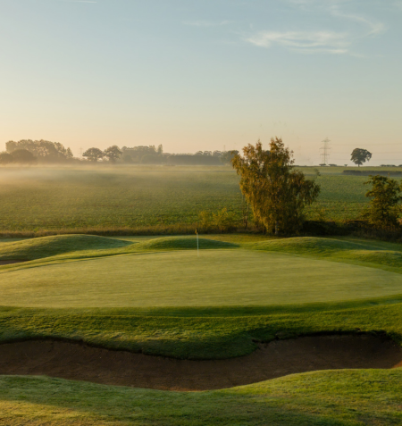 golf in norwich norfolk 