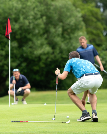 golf memberships scroller