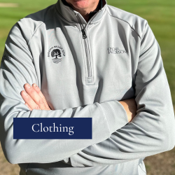 golf shop norwich clothing