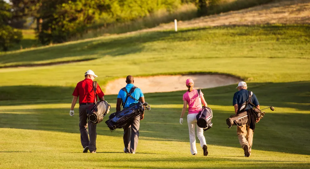 group golf breaks in the uk