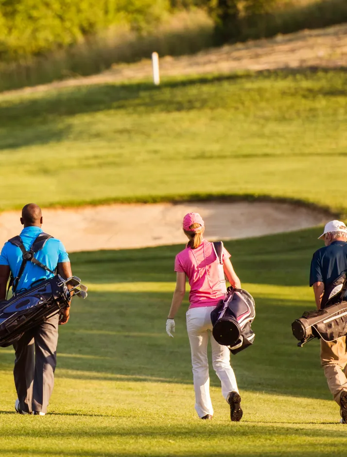 group golf breaks uk