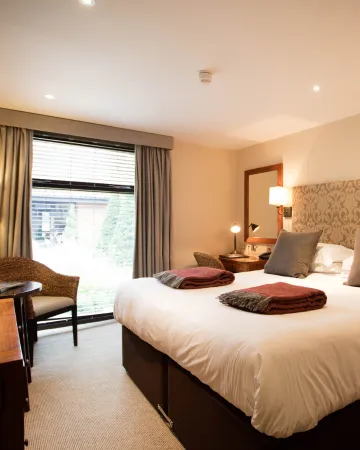 hotel stays at barnham broom