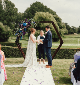 hotel wedding ceremonies