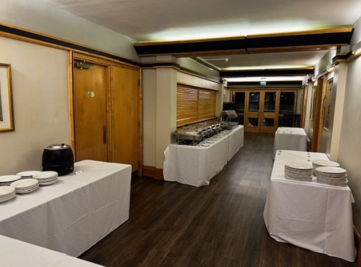 kimberly private bar and entrance