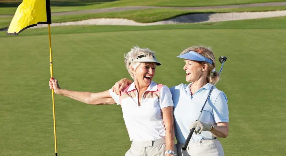 ladies golf breaks in norwich