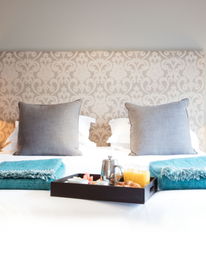 meeting overnight packages