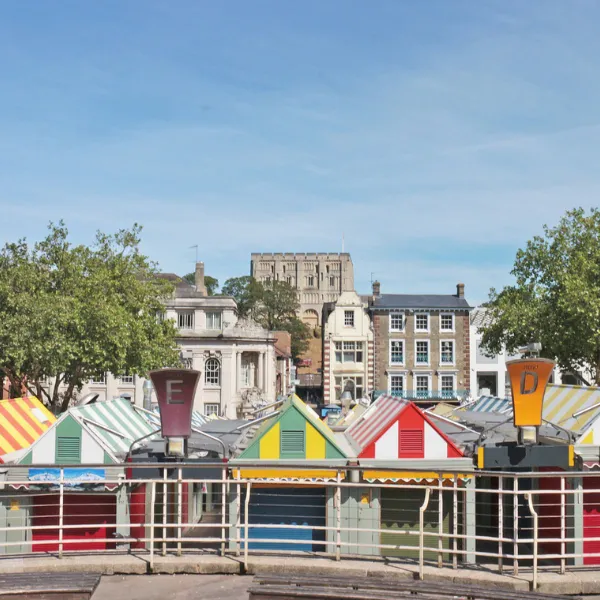 norwich market