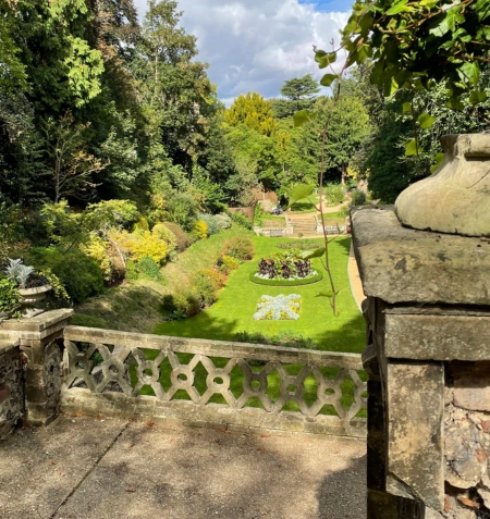 plantation gardens norwich