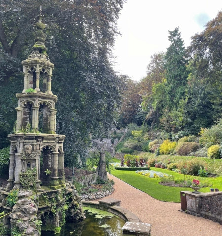 plantation victorian gardens norwich