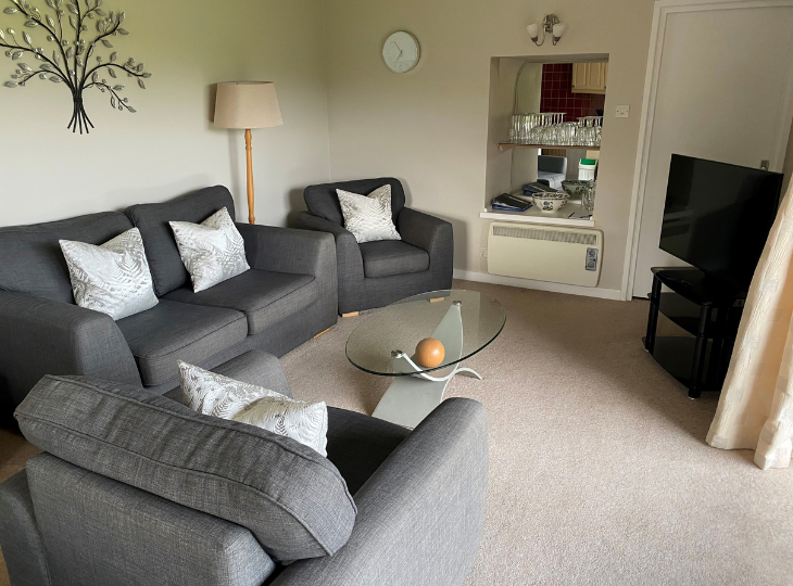 priory 3 holiday apartment