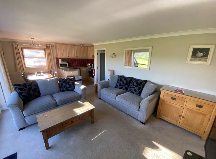 priory 4 holiday apartment