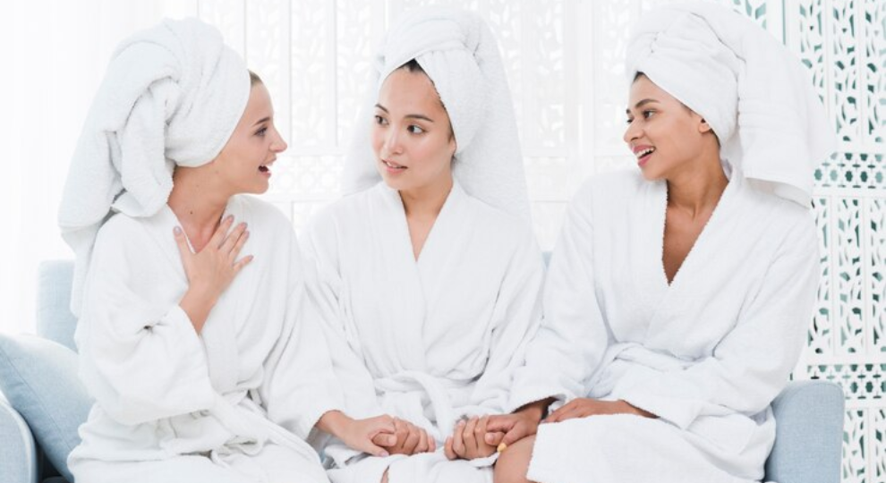relax and unwind hen do spa day