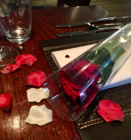 romantic restaurant norwich