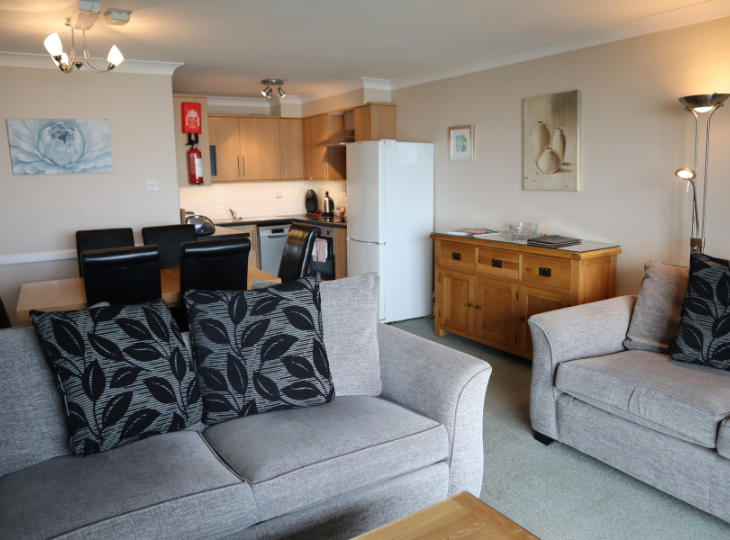 saxon 1 holiday apartment 2