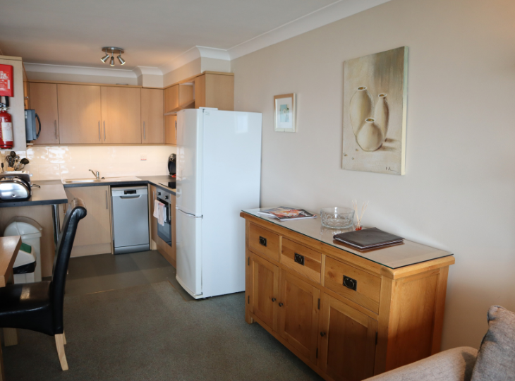 saxon 1 holiday apartment 3