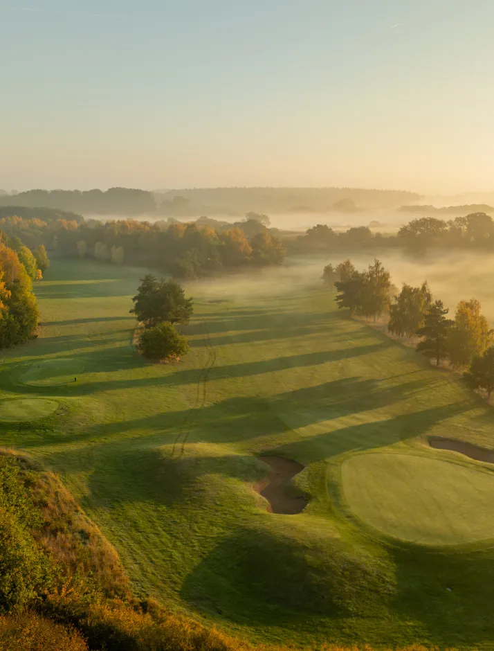 steel golf course norwich
