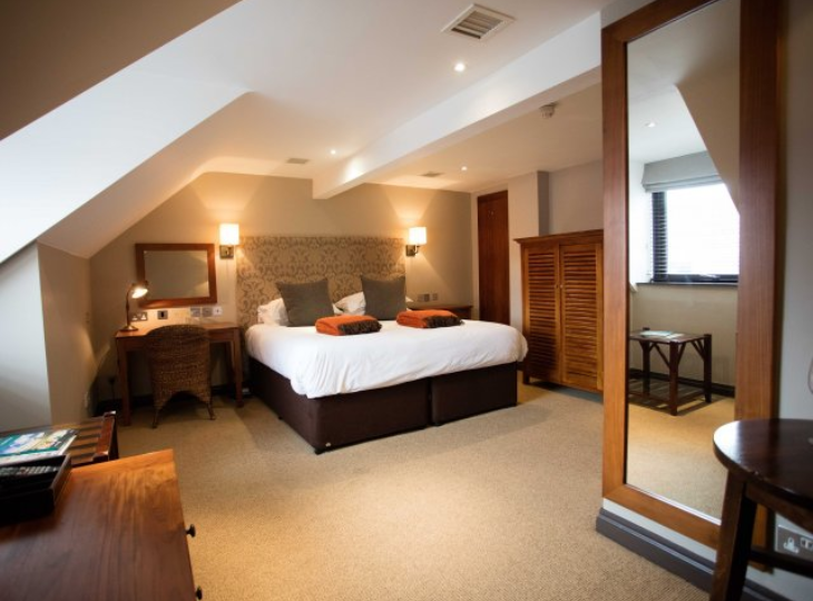 superior double room 1