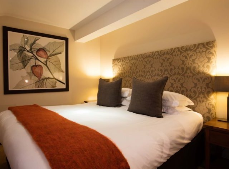 superior double room