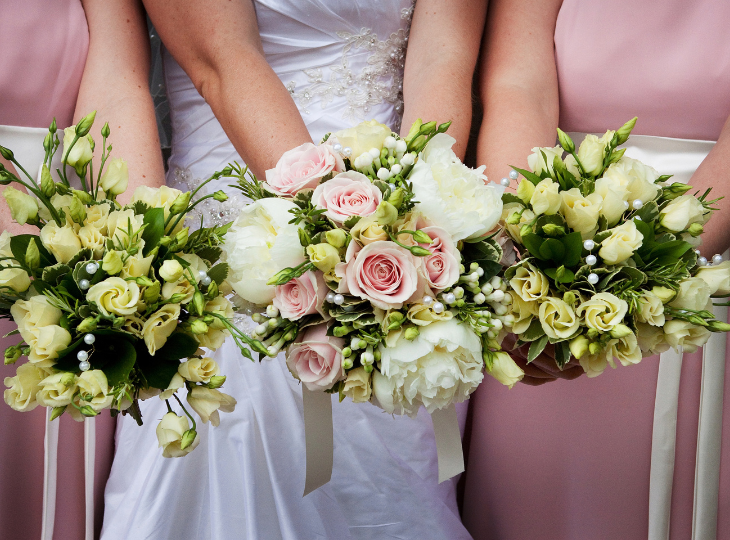 traditional wedding packages