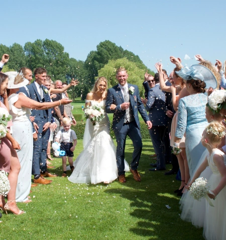 weddings at barnham broom norwich