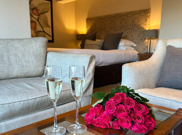 a premier romantic hotel in Norfolk