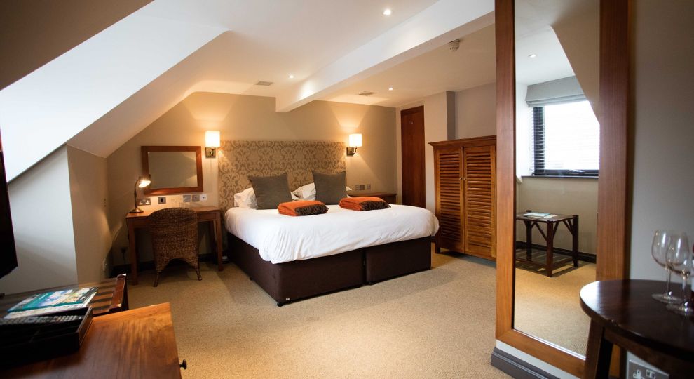 bed and breakfast hotel stays