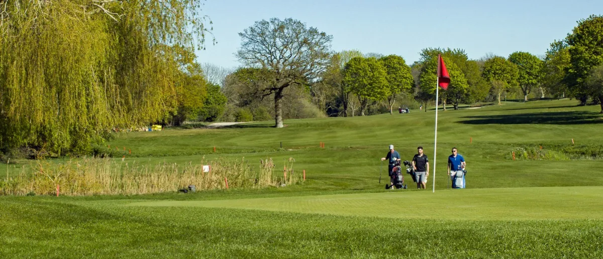 golf club at barnham broom norwich