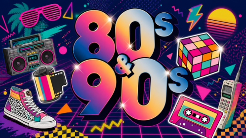 80's vs 90's party night norwich