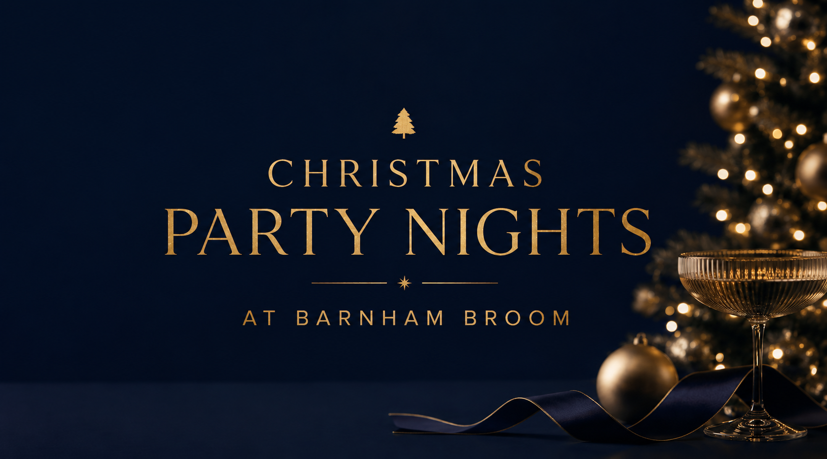 Joiner office Christmas Party Nights