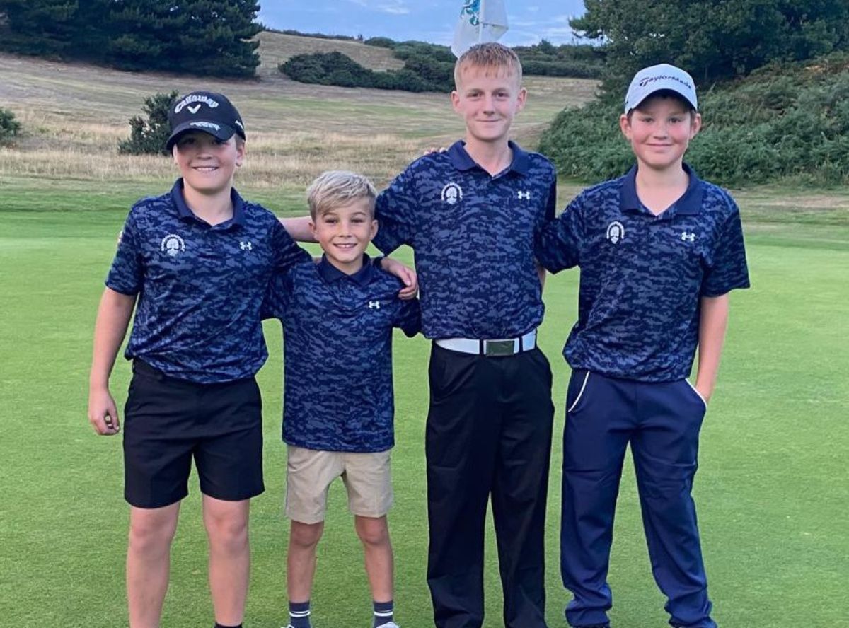 junior golf competitions