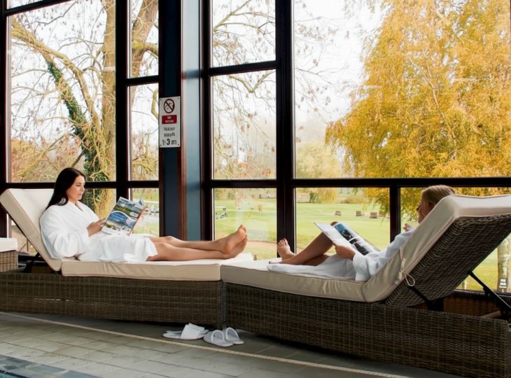 girly spa breaks for 3