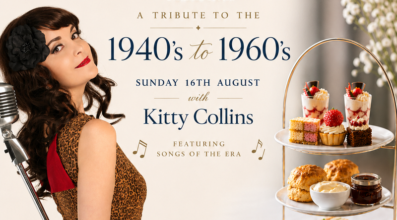 A Vintage Afternoon of Melody & Memories