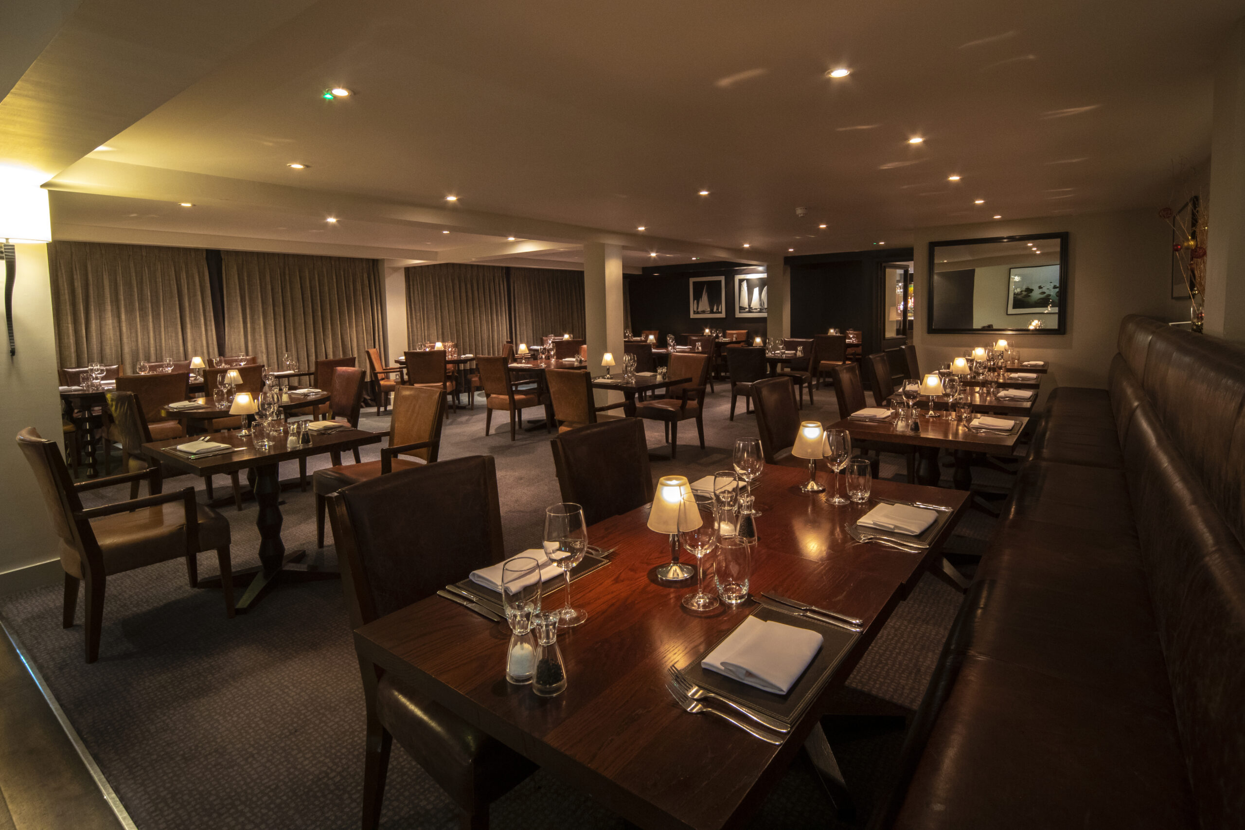 private dining restaurant outside norwich
