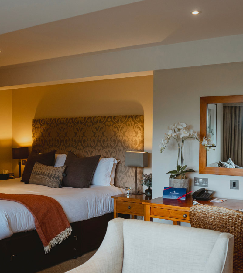 valley suite bedroom noroflk hotel barnham broom hotel